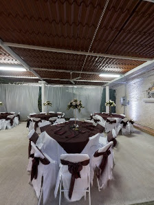 Jardin Y Salon De Eventos Turquesa